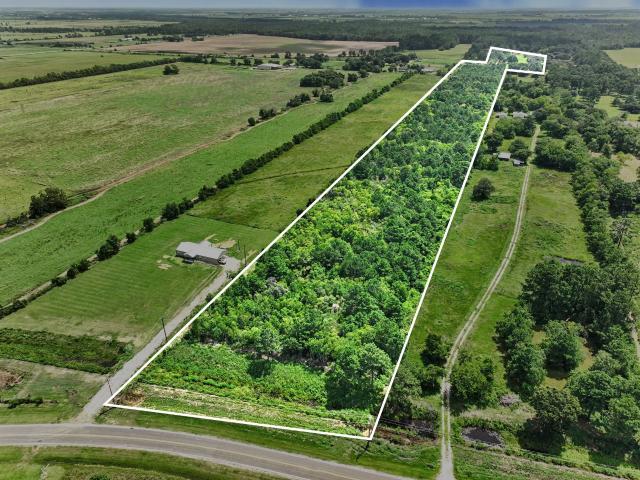 Land for sale in Chambers, Texas