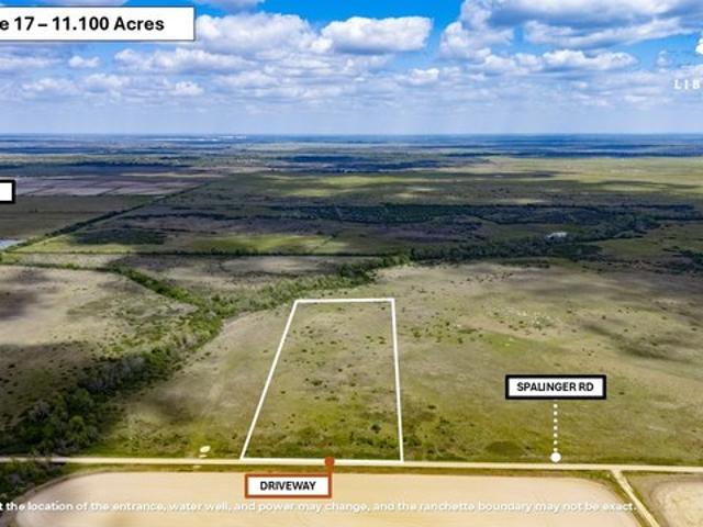 Land for sale in Eagle Lake, Texas
