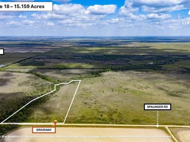 Land for sale in Eagle Lake, Texas