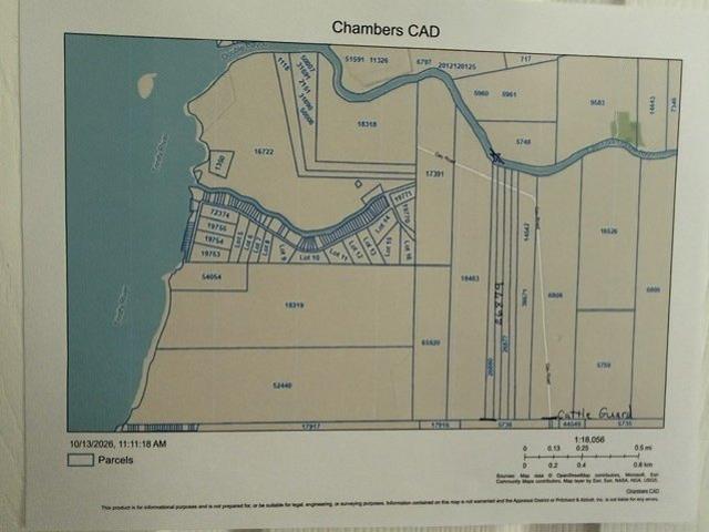 Land for sale in Anahuac, Chambers County