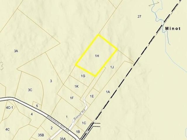 Land for sale in Oxford, Maine