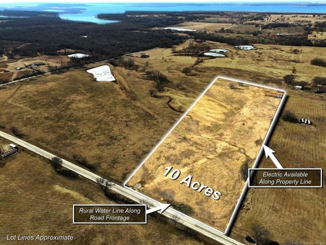 Land for sale in Rogers, Oklahoma