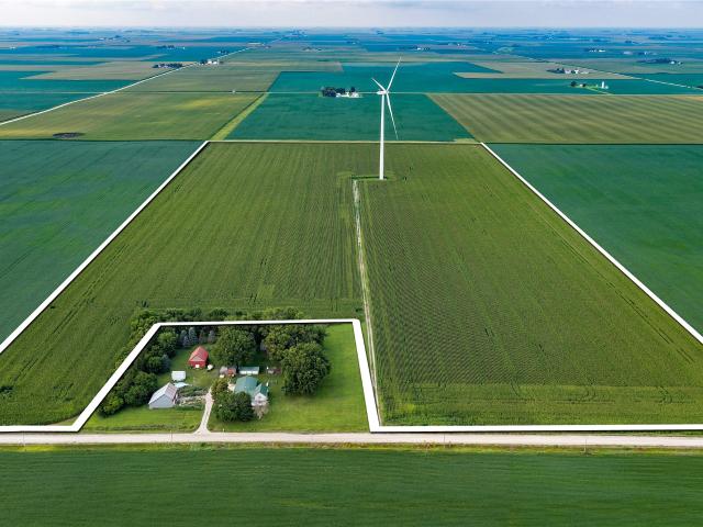 Land for sale in Pocahontas, Iowa
