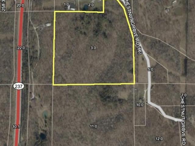 Land for sale in Tell City, Perry County