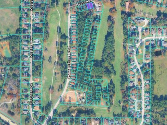 Land for sale in Willis, Texas
