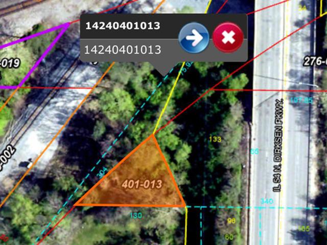 Land for sale in Springfield, Sangamon County