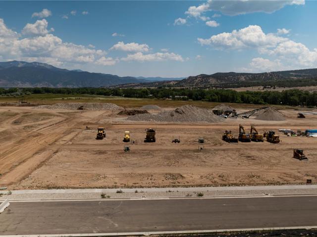 Land for sale in Chaffee, Colorado