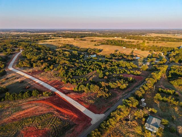 Land for sale in Mcloud, Oklahoma