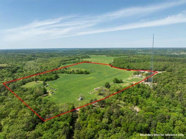 Land for sale in Watts, Oklahoma