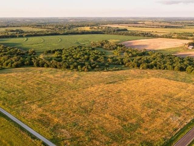 Farm for sale in Kansas