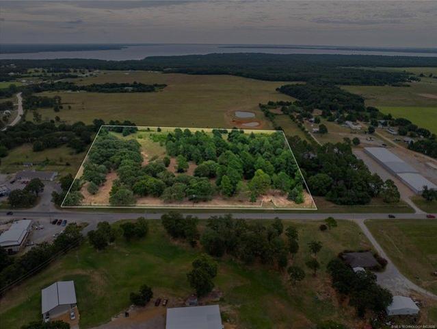 Land for sale in Kingston, Oklahoma