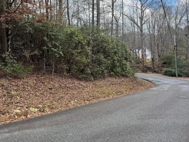 Land for sale in Blairsville, Georgia
