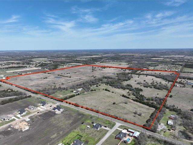 Land for sale in Fannin, Texas
