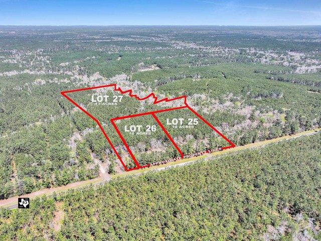 Land for sale in Sabine, Texas