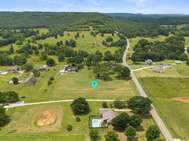 Land for sale in Tuscumbia, Alabama