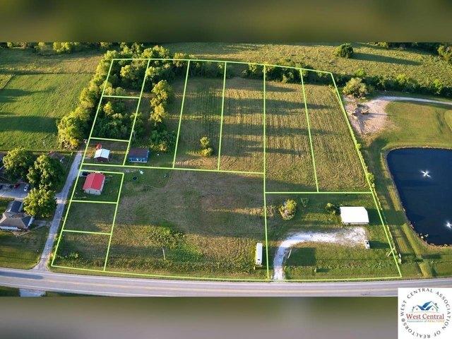 Land for sale in Hickory, Missouri