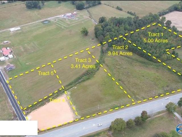 Land for sale in Athens, Alabama