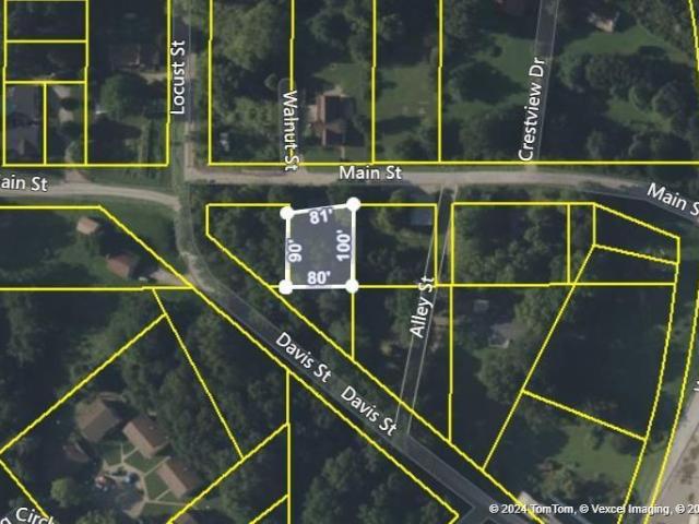 Land for sale in Dongola, Illinois