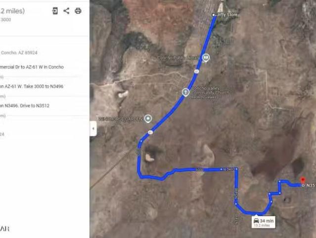 House for rent in Show Low, Arizona