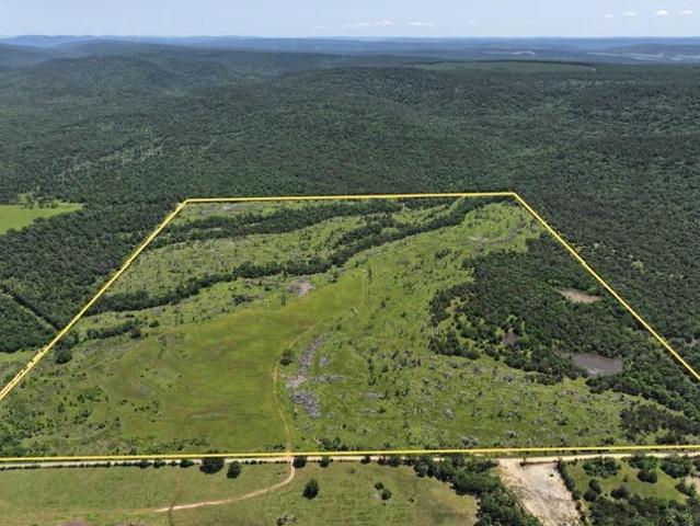 Land for sale in Antlers, Oklahoma