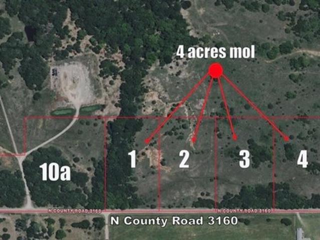 Land for sale in Elmore City, Oklahoma