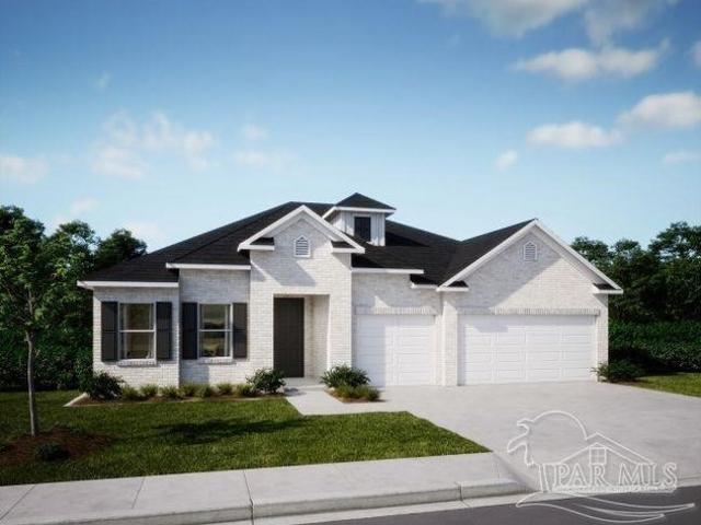 House for sale in Pensacola, Florida
