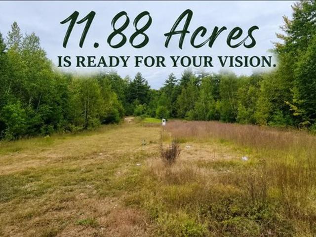 Land for sale in Acton, Maine