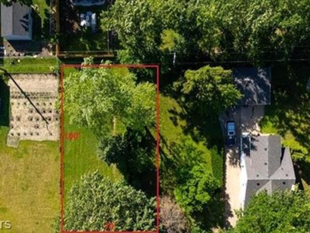 Land for sale in Melvindale, Michigan
