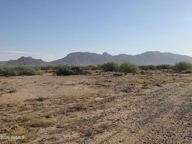 Land for sale in Aguila, Arizona