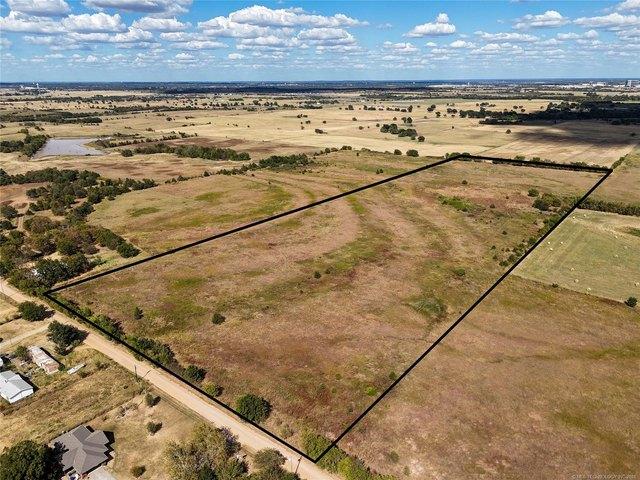 Land for sale in Calera, Bryan County