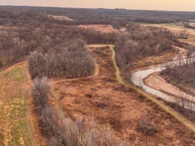 Land for sale in Davis, Iowa
