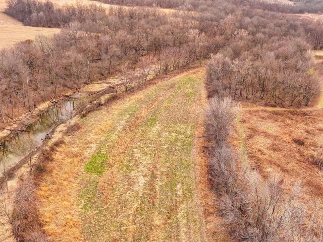 Land for sale in Davis, Iowa