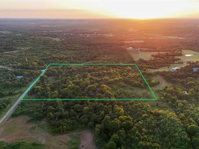 Land for sale in Bristow, Oklahoma