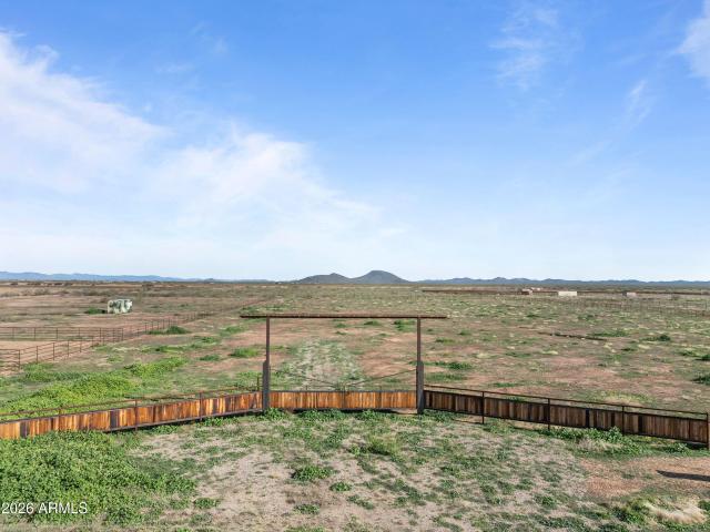 Land for sale in Aguila, Arizona