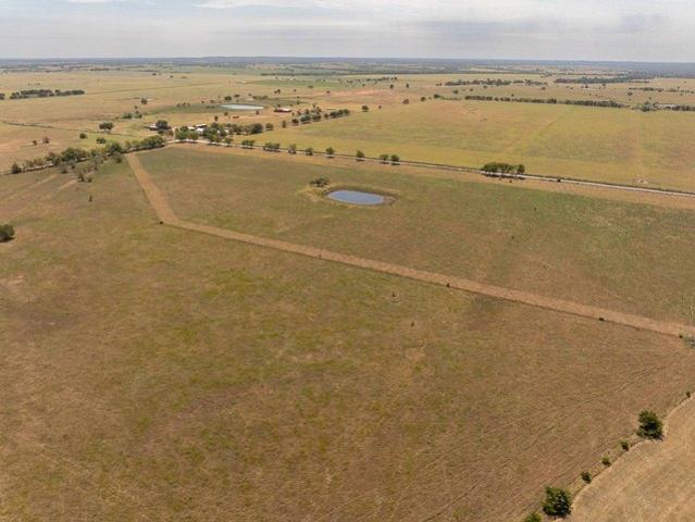Land for sale in Kenefic, Oklahoma