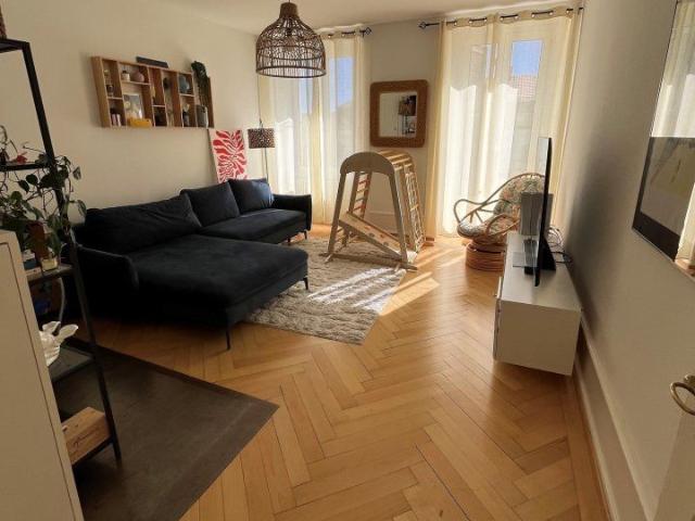 Apartment mieten in Quartier Corbusier, La Chaux-de-Fonds