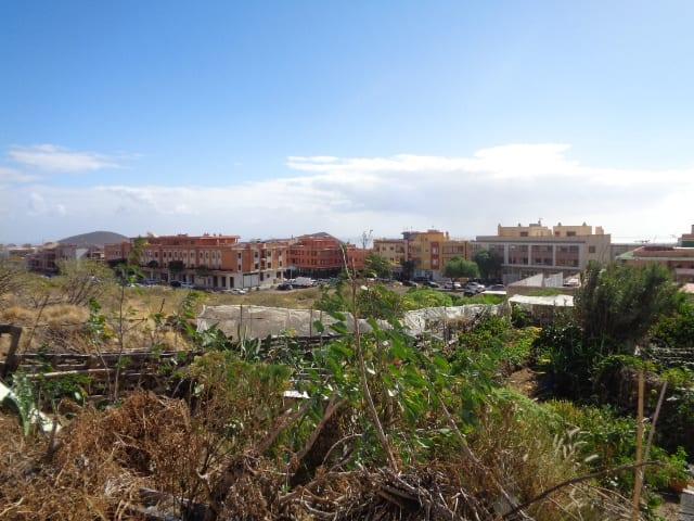 Terreno en venta en Santa Cruz De Tenerife, Canarias