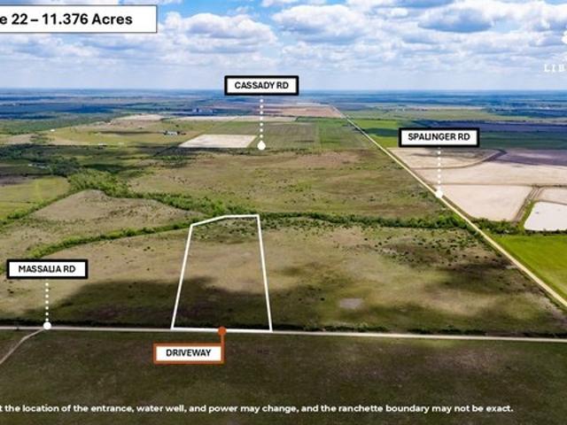 Land for sale in Eagle Lake, Texas