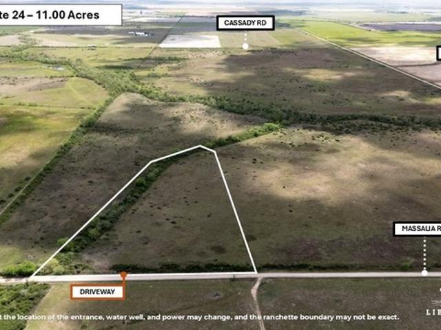 Land for sale in Eagle Lake, Texas