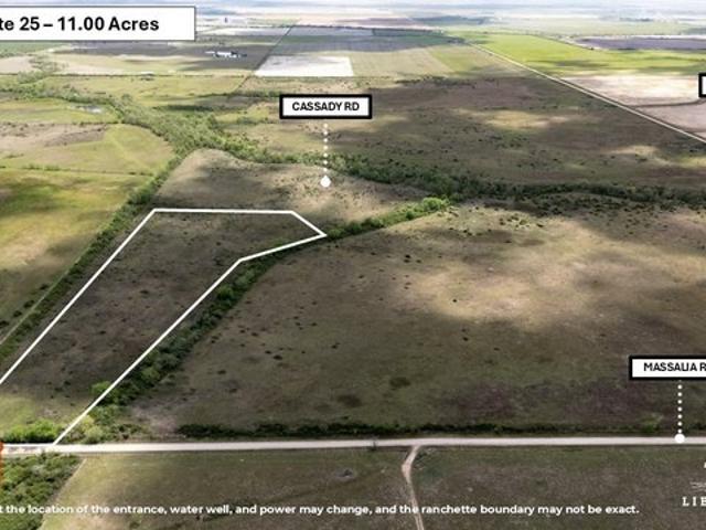 Land for sale in Eagle Lake, Texas