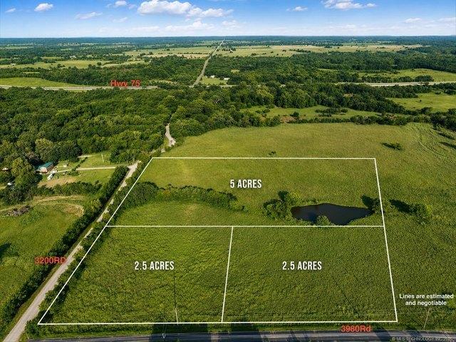 Land for sale in Ramona, Oklahoma