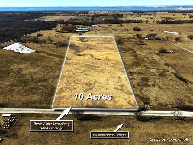 Land for sale in Rogers, Oklahoma