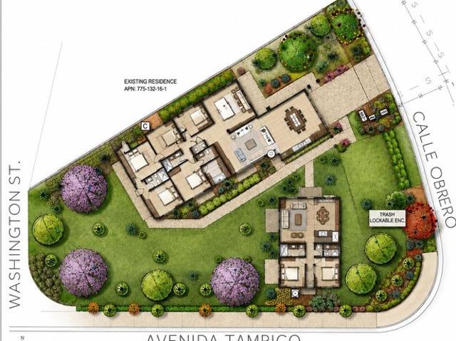 Land for sale in La Quinta, California