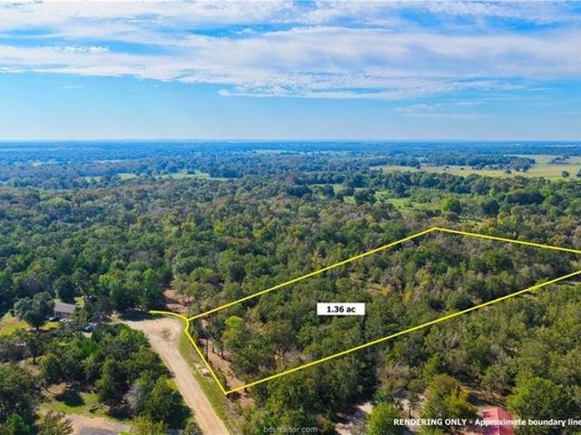 Land for sale in Caldwell, Burleson County