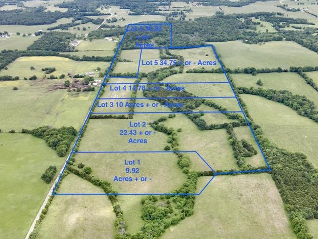 Land for sale in Bolivar, Missouri