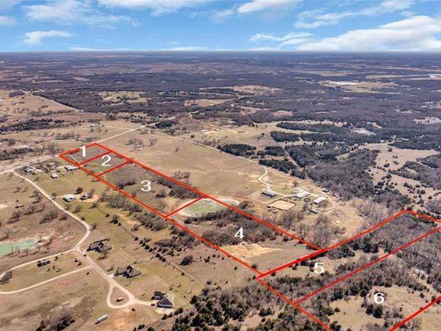 Land for sale in Sulphur, Oklahoma
