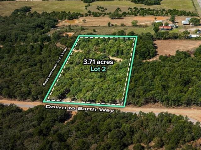 Land for sale in Wanette, Pottawatomie County