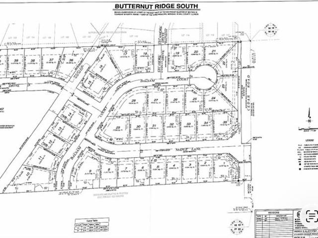 Land for sale in Manhattan, Illinois