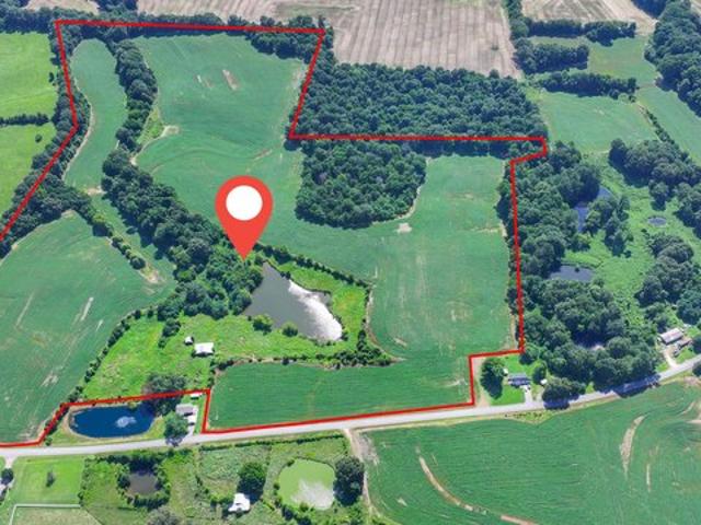 Land for sale in Tennessee