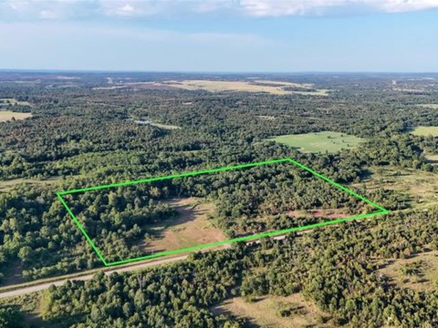 Land for sale in Bristow, Creek County